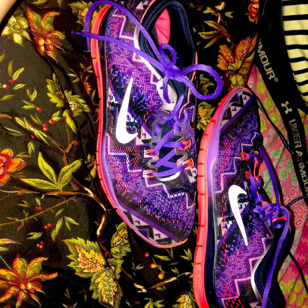 Nike Shoes Multi color